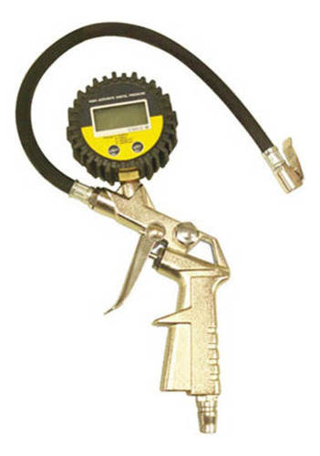 Calibrador De Pressão Portátil Digital Até 170 Psi 3155 Brem