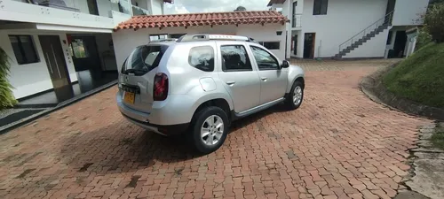 Renault Duster 1.6 Dynamique 4X2 At