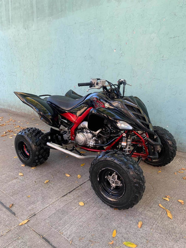 Yamaha Raptor 700 2007