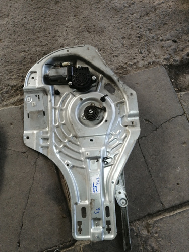 Cremallera De Puerta Delantera Izquierda Hyundai Tucson 2008