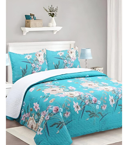 Cubrecama Quilt Sherpa 2 Plazas 200x230 1