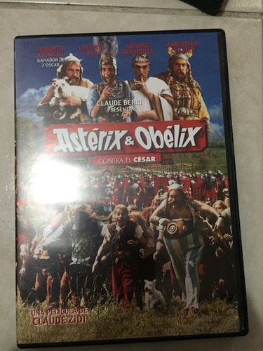 Asterix - Obelix -  Dvd
