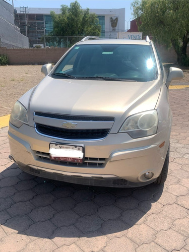 Chevrolet Captiva 3.0 D Sport Aa V6 R-17 At