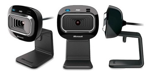 Cámara Webcam Microsoft Lifecam Hd-3000 720p Usb