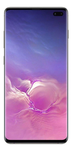 Smartphone Samsung Galaxy S10+ Plus 128gb+8gb Ram 6.4''