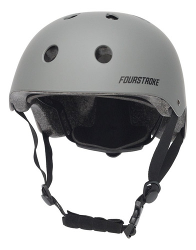 Casco Bici Entry Fourstroke Ciclismo Original Skate Rider