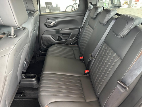 Fiat Strada 1.0 Ranch T200 Cvt