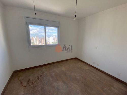 Imagem 6 de 11 de Apartamento À Venda, 171 M² Por R$ 2.400.000,00 - Vila Santo Estevão - São Paulo/sp - Av6793