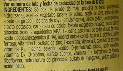 Enfamil Premium Sin Lactosa Fórmula Lactantes De 0 A 12 Mese