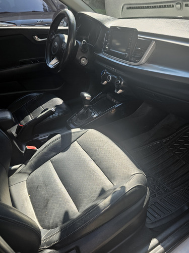 Kia Rio 1.6 Ex Sedan At