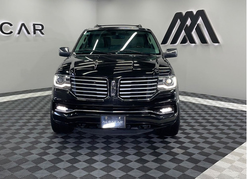 Lincoln Navigator 3.5 V6 Larga Reserve Ecoboost 4x4 At