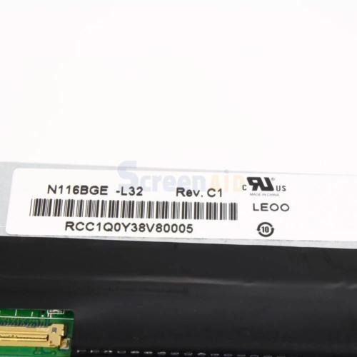 Nueva Laptop Lcd 11,6 Para Acer Travelmate B113-e-2807 Wxga
