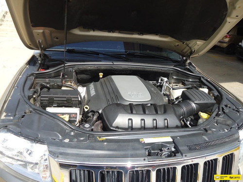 Jeep Grand Cherokee 2011