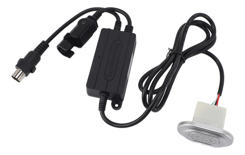 Sillón Reclinable Eléctrico Con Controlador De Silla Elevado