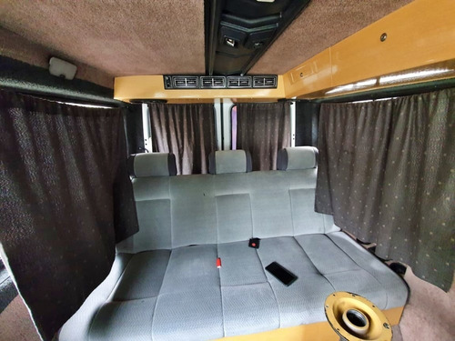 Imagen 9 de 14 de Motorhome Mercedes Benz Sprinter 310 2001