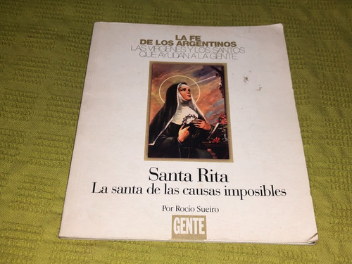 Santa Rita - Rocío Sueiro - Gente