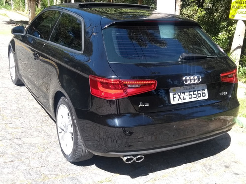 Audi A3 1.8 Tfsi Sport S-tronic 2013/2014 Sportback 2 Portas