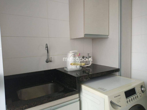 Imagem 9 de 30 de Apartamento À Venda, 102 M² Por R$ 775.000,00 - Santa Maria - São Caetano Do Sul/sp - Ap6367