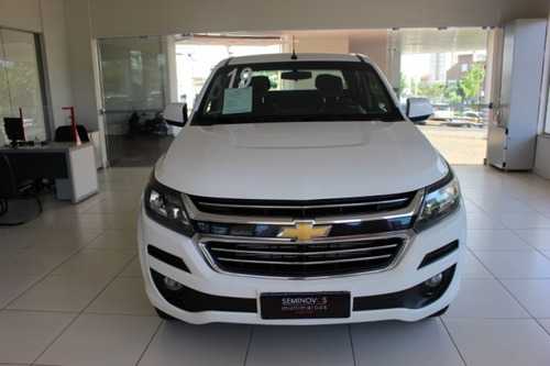 Imagem 2 de 13 de Chevrolet S10 2.8 Lt 4x4 Cd 16v Turbo Diesel 4p Automático