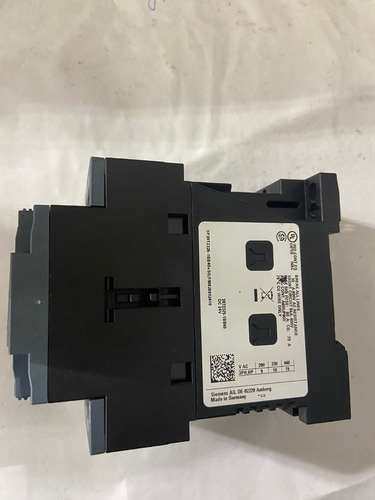 Contactor Trifasico Siemens 24vdc 30a