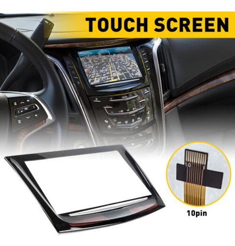 Touch Screen For Cadillac Cts V Ats Srx Xts Cue Radio Di Ggg