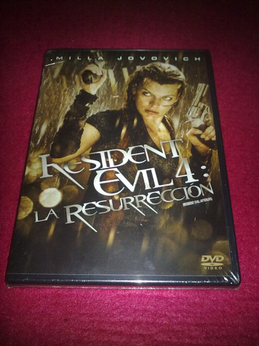 Resident Evil 4 La Resurreccion