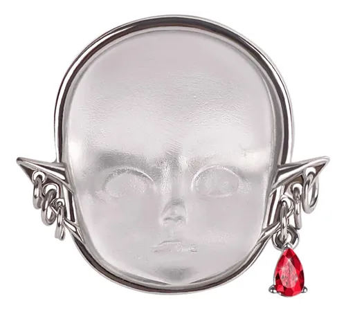 Lvow Ajustable Y2k Estilo Oscuro Anillos De Moda Para Unisex