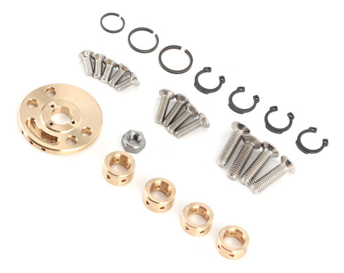 Kit Universal De Reparación Y Reparación De Turbos, Rodamien