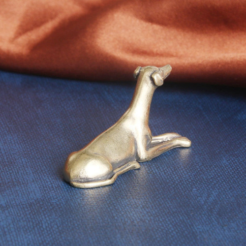 Figuras De Perro De Estilo Vintage, Adorno De Perro