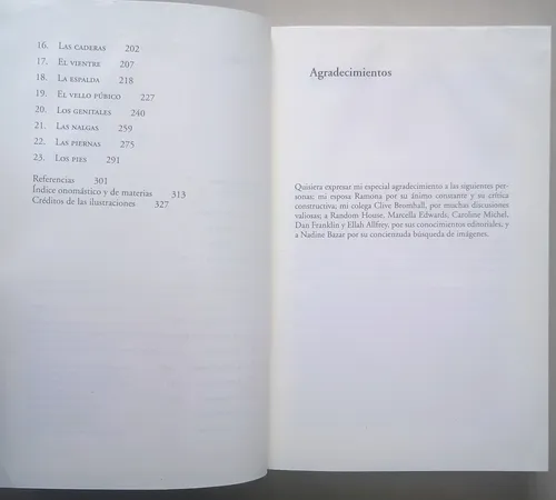 La Mujer Desnuda Libro Usado Subrayado 7/10 Pasta Dura (Usado)