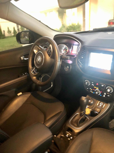 Jeep Compass 2.4 Longitude 2018