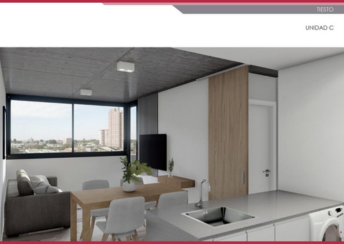 Imagen 29 de 30 de Venta Departamento 1 Dormitorio Con Balcón Terraza - San Lorenzo