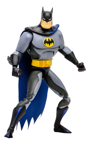 Mcfarlane Muñeco Batman The Animated Series Articulado