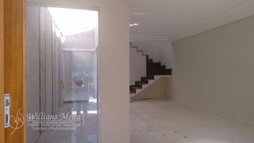 Imagem 13 de 15 de Sobrado Em Jardim Santa Clara - Guarulhos - 13983