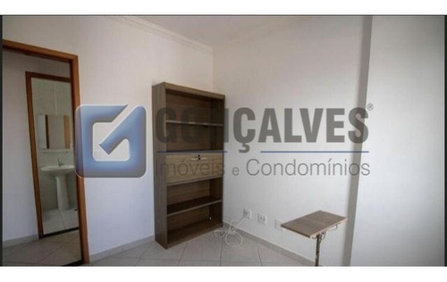Venda Apartamentos Santo Andre Vila Valparaiso Ref: 135041 - 1033-1-135041