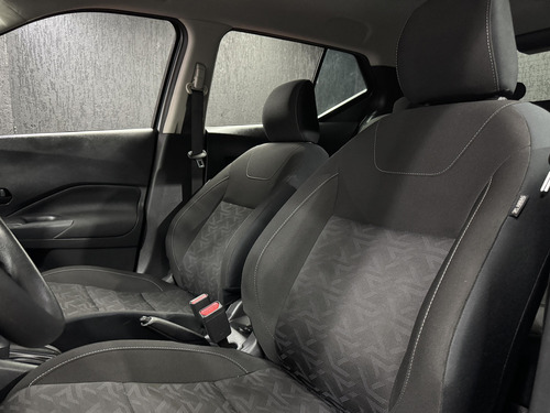 Nissan Kicks ACTIVE 1.6 16V FLEX AUT.