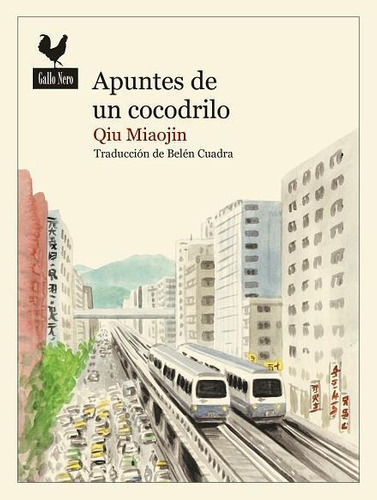 Apuntes De Un Cocodrilo Qiu Miaojin