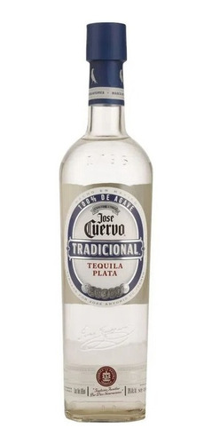 Tequila José Cuervo Tradicional Plata 695ml