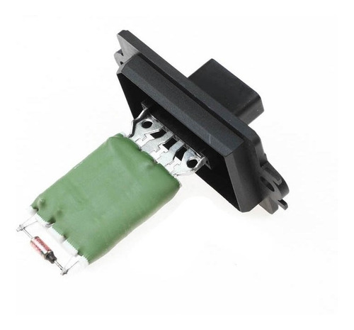 Imagen 4 de 7 de Resistencia Soplador Aire Acondicionado Jp G Ch 05 Al 07 Sp