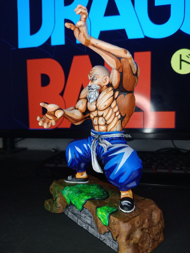 Maestro Roshi - Impresion 3d