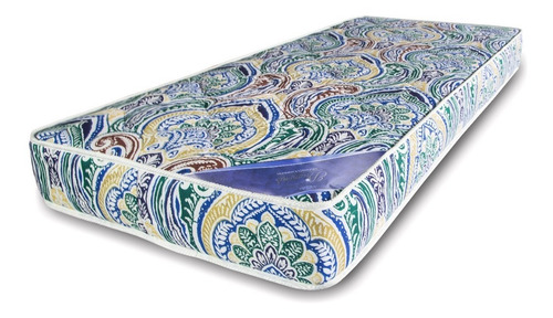Colchón 1 Plaza De Resortes Elite Soñar 1,90cm X 0,80cm