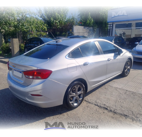 Chevrolet Cruze 1.4 Ltz At Sedan