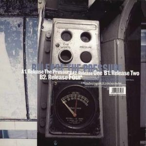 Leftfield - Release The Pressure (single 12-1996-breakbeat) (Usado)