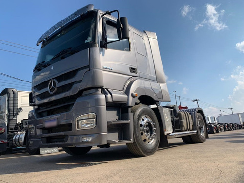Mercedes 2044 Semi Automática 4x2 2011= Scania Fh Volvo