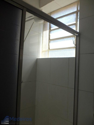 Imagem 9 de 14 de Apartamento De 01 Dormitório Com Varanda, A 05 Minutos A Pé Do Metrô - Consolação. - Md262