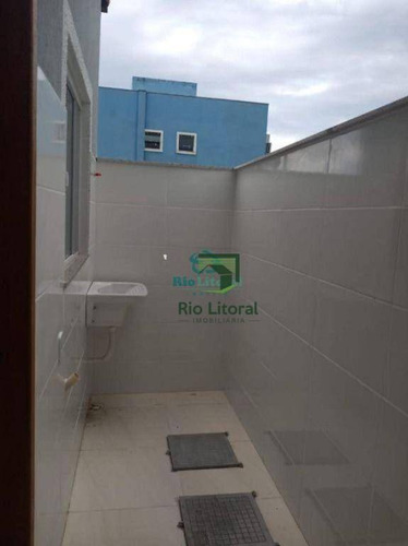 Imagem 9 de 30 de Casa À Venda, 60 M² Por R$ 260.000,00 - Jardim Bela Vista - Rio Das Ostras/rj - Ca1239