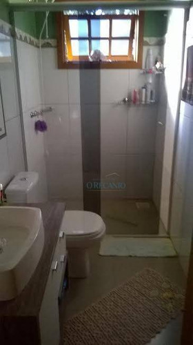 Imagem 26 de 30 de Casa Com 3 Dormitórios À Venda, 150 M² Por R$ 890.000,00 - Villágio - Gramado/rs - Ca0351