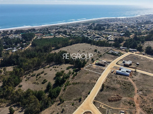 Pichilemu, Terreno En Venta, Vista Al Mar, Condominio