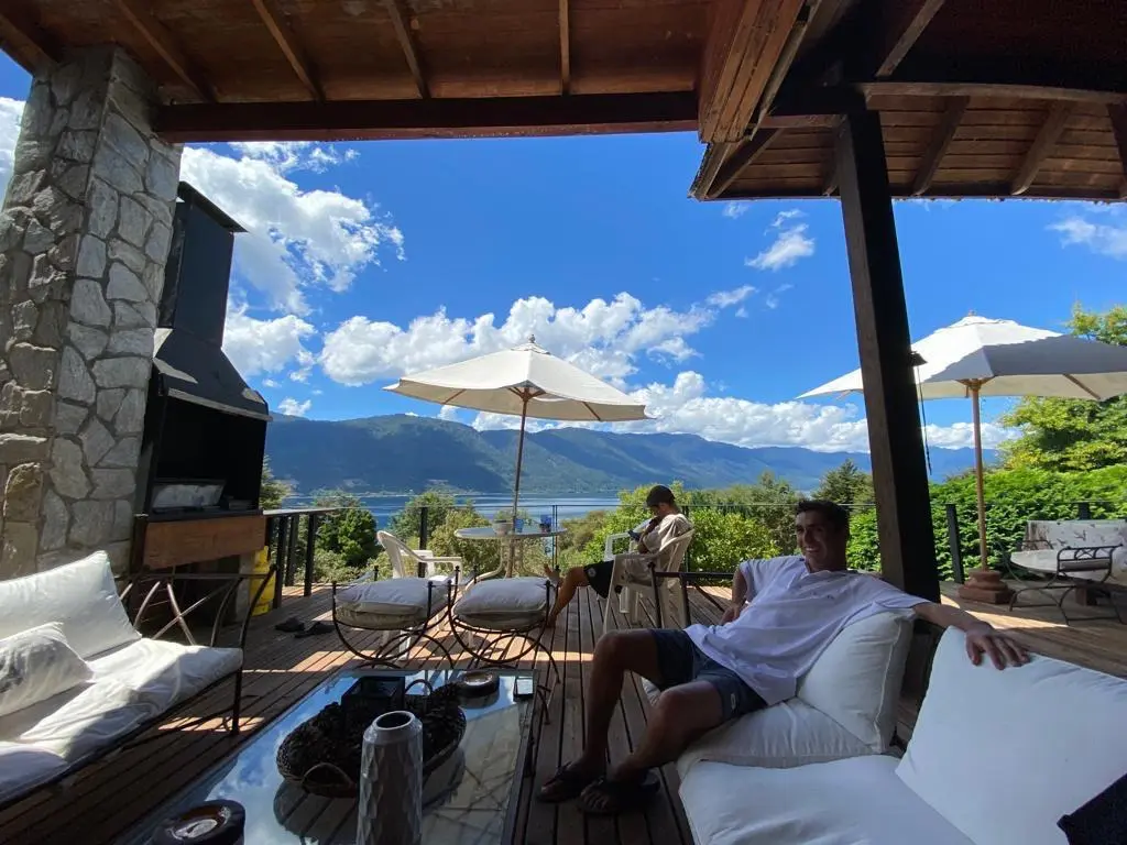Imagen 5 de 23 de Casa En Venta En Lago Riñihue