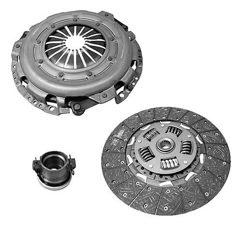 Kit Clutch Strunker Dodge Microbus 2.0l 92